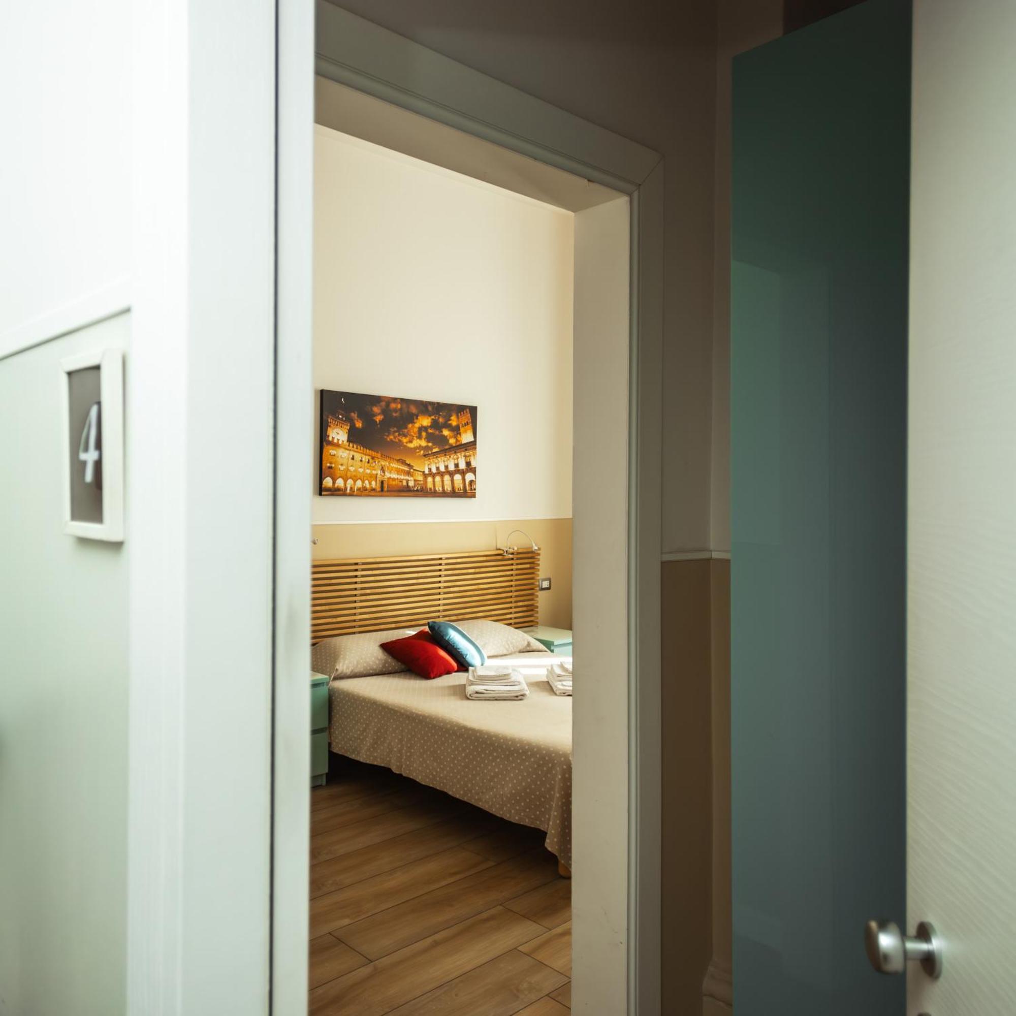 Il Tiro Rooms Bologna Exterior foto