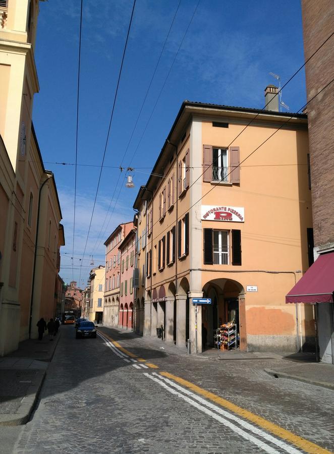 Il Tiro Rooms Bologna Exterior foto